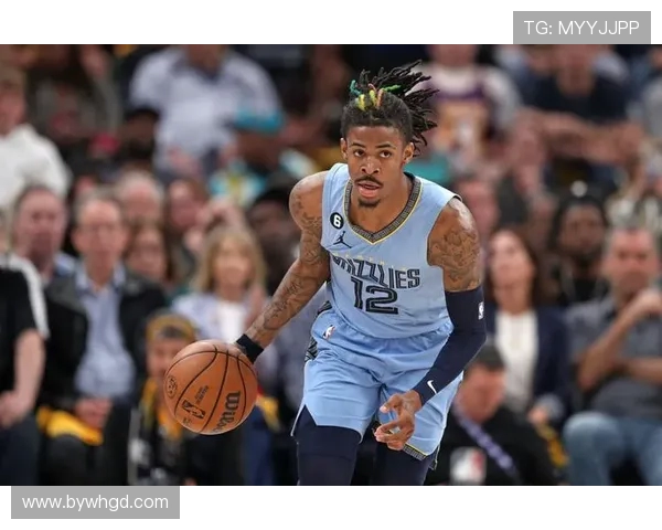 莫兰特复出首战狂砍38分灰熊球迷齐声高呼MVP荣耀